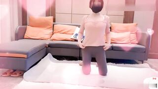 合租男女之酒后内射淫语室友