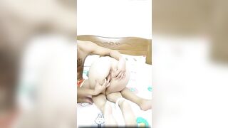 大三小湿妹颜值姐妹