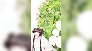 『喵小吉』《小吉的快乐野餐》户外放纵美味蜜穴