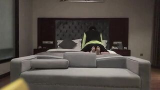 666绿帽白嫖良家密码房马尾辫吊带黑裙小姐姐