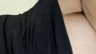 【母子乱伦】第一视角身临其境后入妈妈